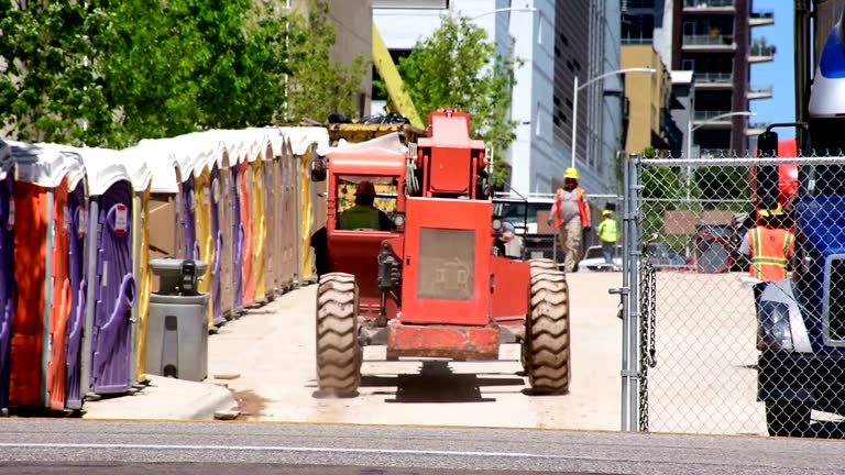 Trusted Columbia, CA Portable Potty Rental Experts